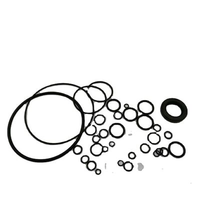 Double Crank PSV2-55T Hydraulic Main Pump Seal Kit For Excavator