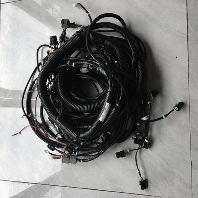 Construction Machinery Hydraulic Pump Excavator Wiring Harness ZX200-1