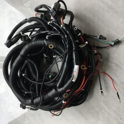 Construction Machinery Hydraulic Pump Excavator Wiring Harness ZX200-1