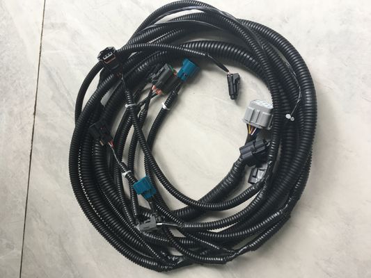 Construction Machinery Hydraulic Pump Excavator Wiring Harness ZX200-1