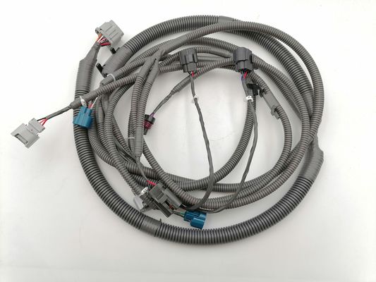 Construction Machinery Hydraulic Pump Excavator Wiring Harness ZX200-1