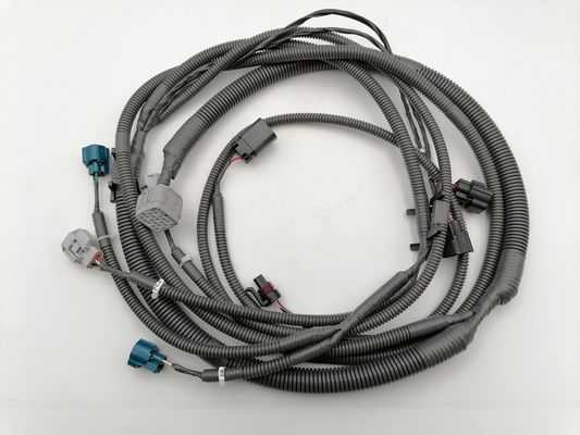 Construction Machinery Hydraulic Pump Excavator Wiring Harness ZX200-1