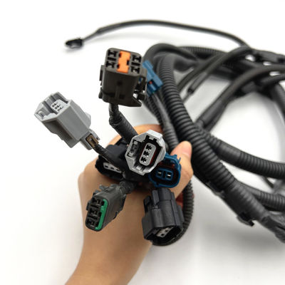 4449447 Excavator Spare Parts Hitachi ZX200 ZX210 ZX230 Hydraulic Pump Wire Harness