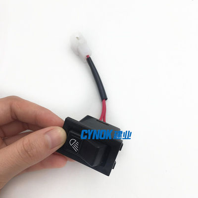 Komatsu PC1250LC-7 PC1250LC-8 এর জন্য হালকা সুইচ 22U-06-22390 এক্সক্যাভেটর খুচরা যন্ত্রাংশ