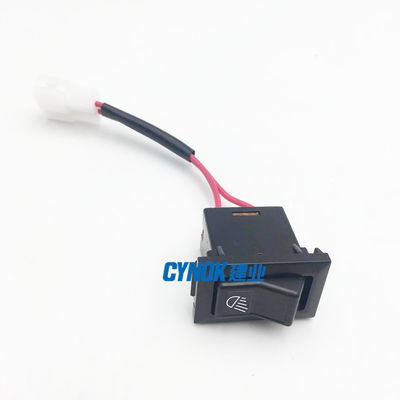 Komatsu PC1250-7 PC1250-8 এর জন্য হালকা সুইচ 22U-06-22390 এক্সক্যাভেটর খুচরা যন্ত্রাংশ