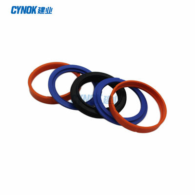 ডাবল অ্যাক্টিং পিস্টন কমপ্যাক্ট সিল হ্যালাইট H780 200*175*25.4/12.7